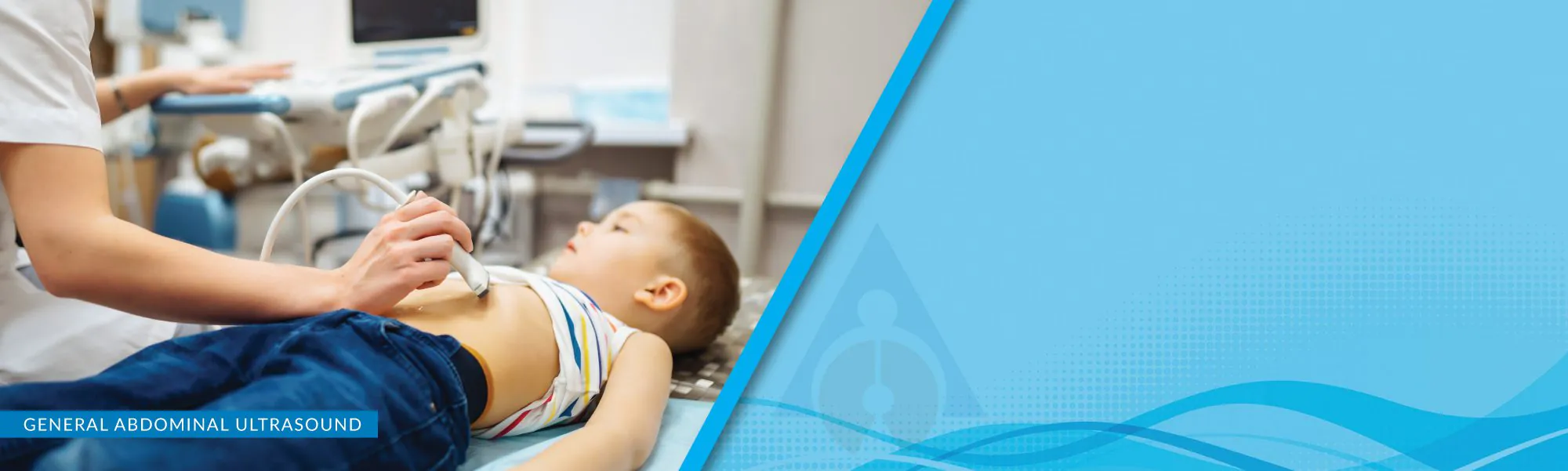 Ultrasound Banner