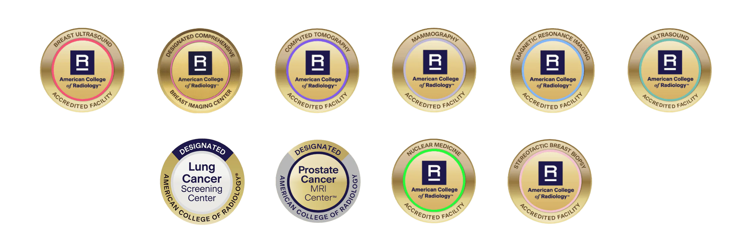 Medals