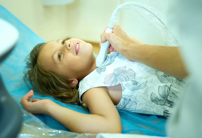 Pediatric Imaging